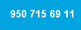 950 715 69 11 950 715 69 11